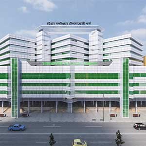 Singapore Bankok Market