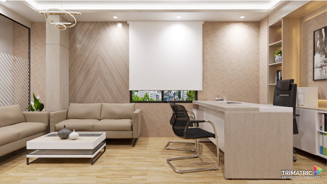 Mr. Himanshu Room l Epic Head Office