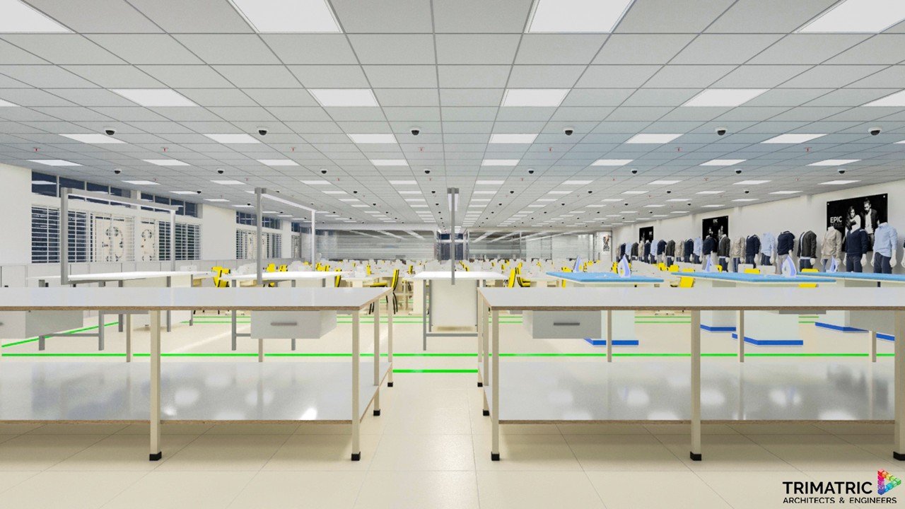 OFFICE & SAMPLE AREA | EGMCL UNIT 03