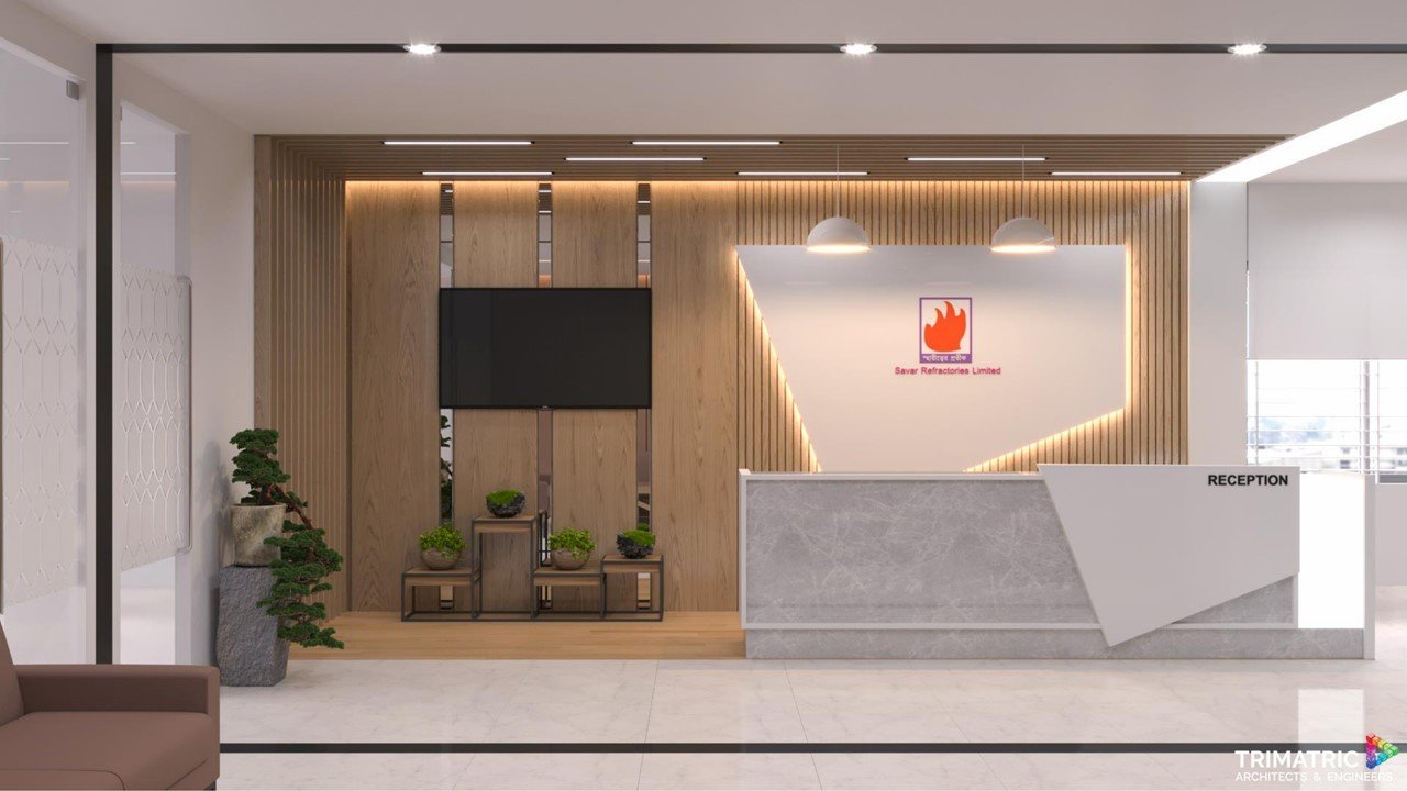 SAVAR REFRACTORIES LTD.