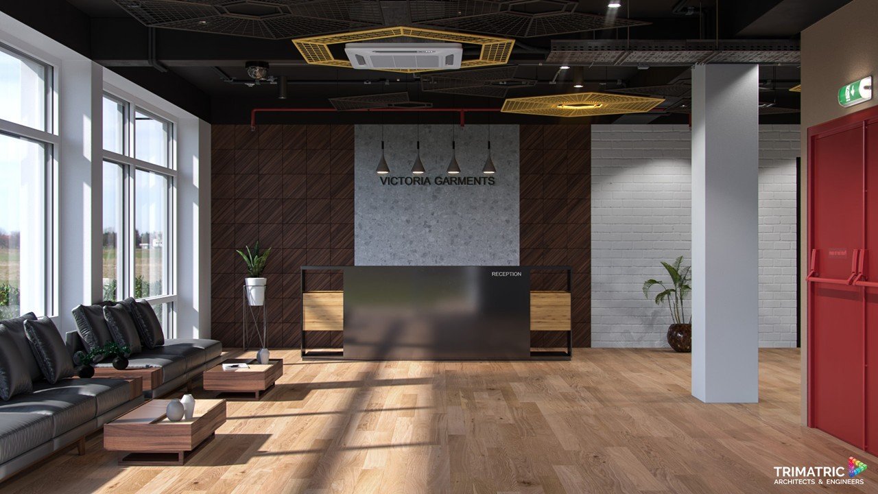 Victoria Intimate Ltd. (Admin Building)